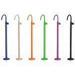 Цветной смеситель Arked варинант исполнения - 1 | Loft Concept в Орле