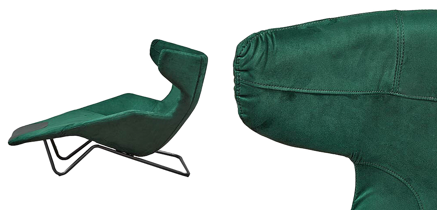 Кресло Take a line for a walk дизайн Moroso Кресло Take a line for a walk дизайн Moroso - Loft-Concept в Орле