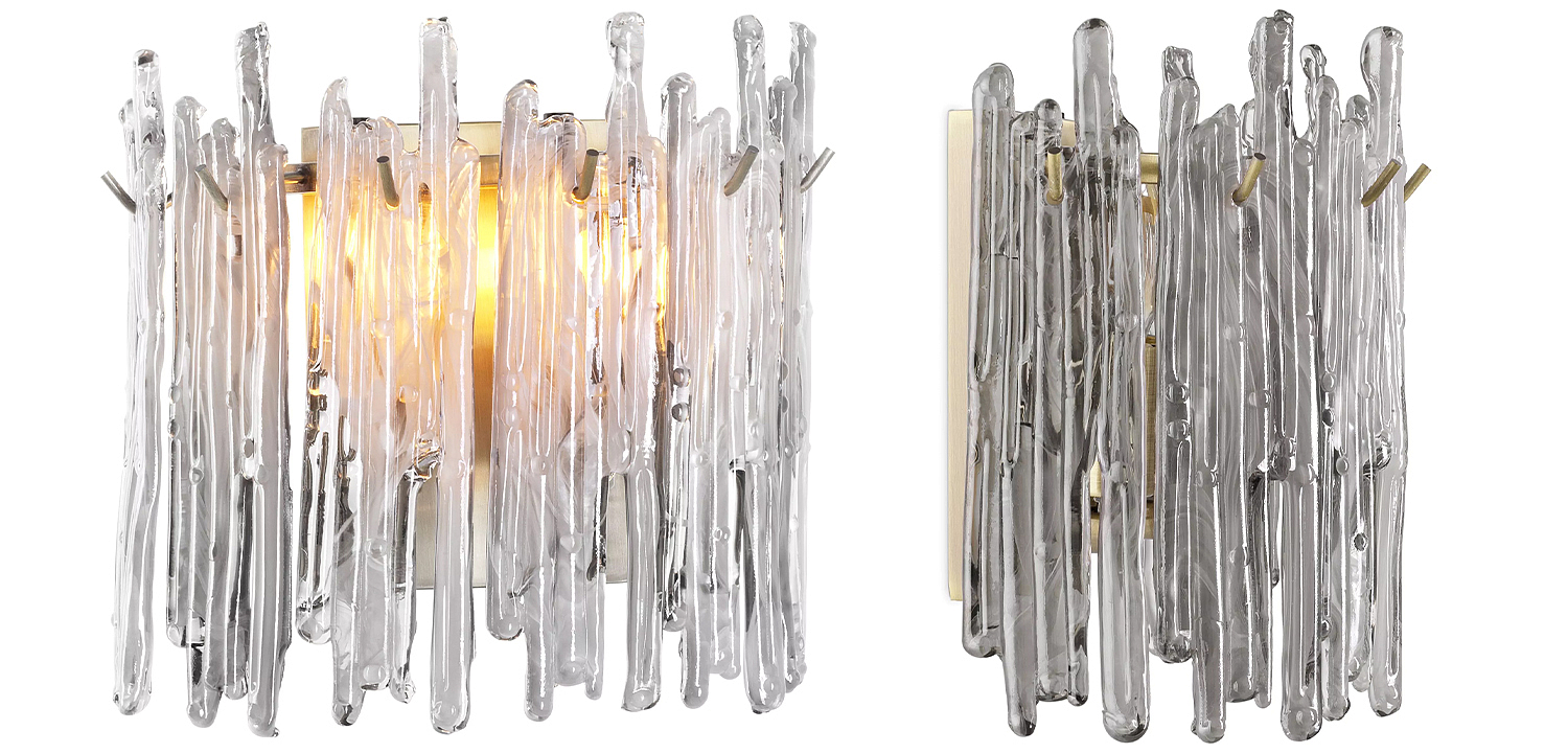 Бра Eichholtz Wall Lamp Saint Roch Single Бра Eichholtz Wall Lamp Saint Roch Single - Loft-Concept в Орле