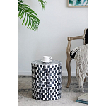 Столик дизайнерский Checkmate варинант исполнения - 7 | Loft Concept в Орле