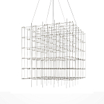 Подвесной светильник Fascinating Matrix варинант исполнения - 1 | Loft Concept в Орле