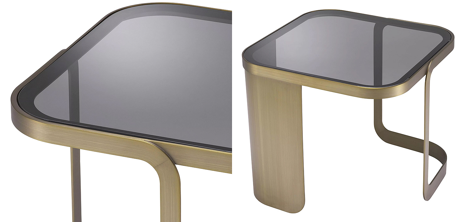 Приставной стол Eichholtz Side Table Numa Приставной стол Eichholtz Side Table Numa - Loft-Concept в Орле