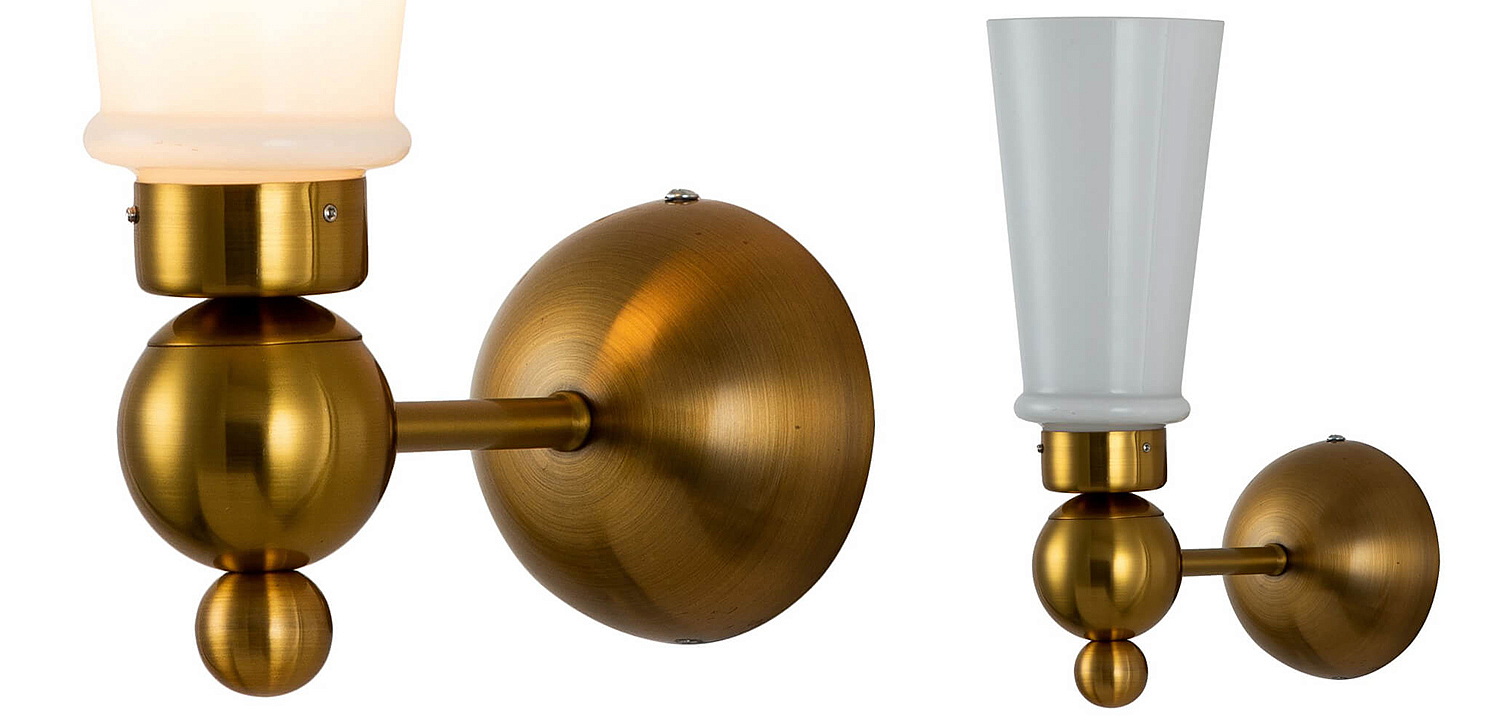 Бра Chamila Wall Lamp Бра Chamila Wall Lamp - Loft-Concept в Орле