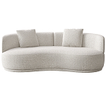 Двухместный диван Calypso варинант исполнения - 1 | Loft Concept в Орле