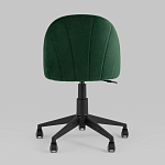 Мягкое компьютерное кресло Venus Green варинант исполнения - 4 | Loft Concept в Орле