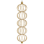 Бра Badie Toms варинант исполнения - 1 | Loft Concept в Орле