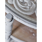 Журнальный столик из натурального дерева в винтажном стиле Openwork Coffee Table варинант исполнения - 5 | Loft Concept в Орле