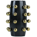 Ваза Molecule Vase Gold Black варинант исполнения - 1 | Loft Concept в Орле