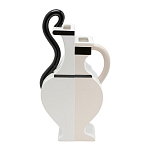 Ваза Concordia Black and White варинант исполнения - 1 | Loft Concept в Орле