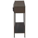 Консоль с выдвижными ящиками Leclair Console Table варинант исполнения - 4 | Loft Concept в Орле