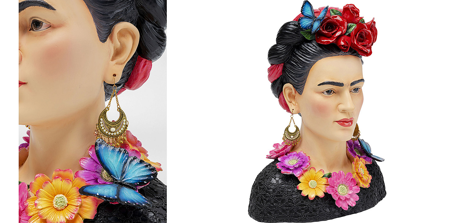 Бюст Frida Kahlo Бюст Frida Kahlo - Loft-Concept в Орле