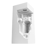 Встраиваемый в стену гипсовый светильник под покраску в античном стиле Antiquity Athena варинант исполнения - 4 | Loft Concept в Орле