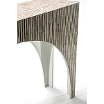 Консоль Дизайнерская Hasle Bone Inlay Console Beige варинант исполнения - 3 | Loft Concept в Орле