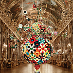 Коллекционный Арт-альбом Murakami Versailles 2011 Букинистика варинант исполнения - 5 | Loft Concept в Орле