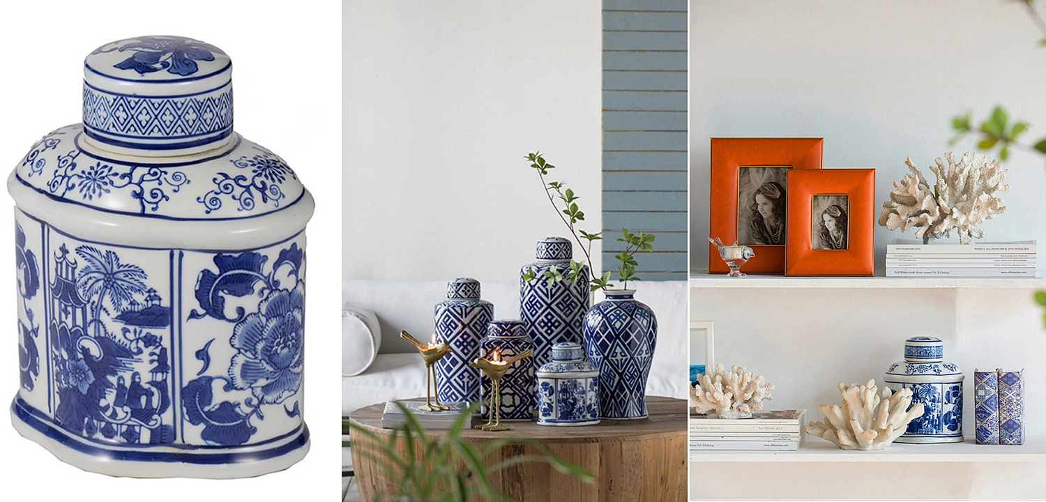 Ваза с крышкой Oriental Pattern Vase Ваза с крышкой Oriental Pattern Vase - Loft-Concept в Орле