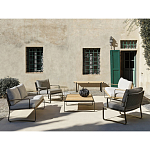 Двухместный уличный диван PHOENIX Sofa варинант исполнения - 2 | Loft Concept в Орле