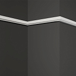 Гладкий молдинг MT-03 варинант исполнения - 1 | Loft Concept в Орле