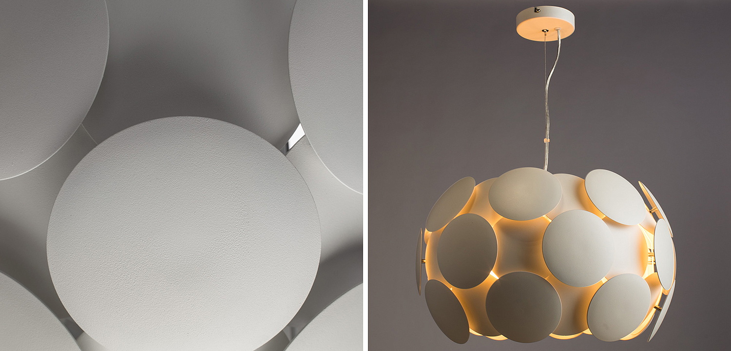 Люстра Selena Ball Chandelier Люстра Selena Ball Chandelier - Loft-Concept в Орле