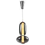 Светодиодный подвесной светильник NAOMI smoke варинант исполнения - 2 | Loft Concept в Орле