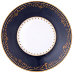 Чайный набор из фарфора синий на 6 персон 12 предметов 300 мл Porcelain Horse Set  варинант исполнения - 3 | Loft Concept в Орле