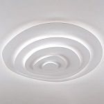 Потолочная люстра круглая многослойная Multilayering варинант исполнения - 11 | Loft Concept в Орле