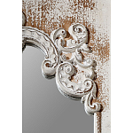 Зеркало настенное с деревянной рамой в винтажном исполнении Palace Baroque варинант исполнения - 2 | Loft Concept в Орле