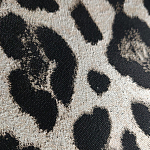 Мебельная ткань Жаккард леопардовый принт 150 см T2-130 варинант исполнения - 1 | Loft Concept в Орле