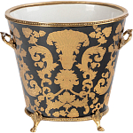 Фарфоровое кашпо Fe Ramon варинант исполнения - 1 | Loft Concept в Орле