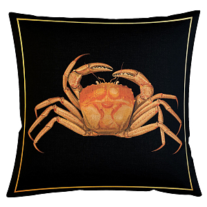 Декоративная подушка Crab