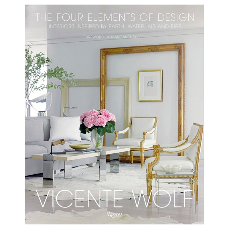 Книга The Four Elements of Design. Interiors Inspired By Earth, Water, Air and Fire Книга The Four Elements of Design. Interiors Inspired By Earth, Water, Air and Fire в Орле | Loft Concept