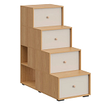 Лестница-комод с 4 ящиками William 2 варинант исполнения - 2 | Loft Concept в Орле