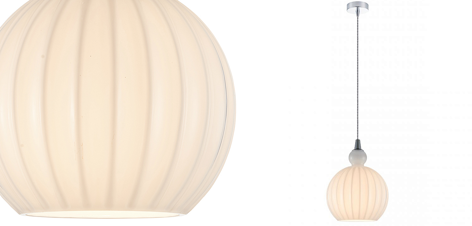 Подвесной светильник Odyll One milk Подвесной светильник Odyll One milk - Loft-Concept в Орле