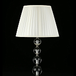 Настольная лампа Gaell с бежевым плафоном варинант исполнения - 3 | Loft Concept в Орле