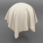 Мебельная ткань Sorbettol Шенилл светло-бежевый N 1083 варинант исполнения - 4 | Loft Concept в Орле