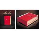 Коллекционное издание древней Библии с иллюстрациями Сальвадора Дали варинант исполнения - 2 | Loft Concept в Орле