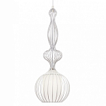 Подвесной светильник Wire Dream Pendant 3 Белый варинант исполнения - 3 | Loft Concept в Орле