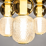 Потолочный светильник Drop 3000К 60Вт варинант исполнения - 4 | Loft Concept в Орле