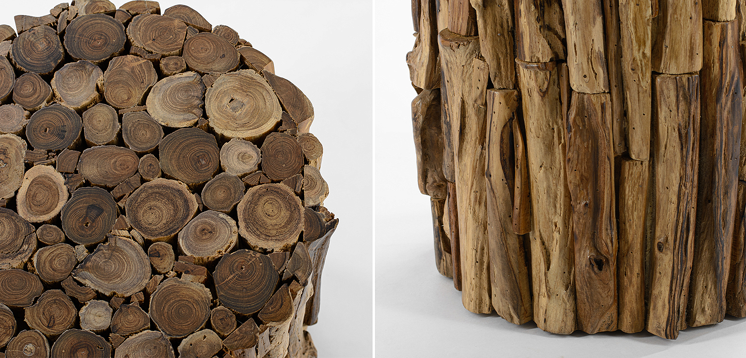 Приставной стол Knitting Branches Side Table Приставной стол Knitting Branches Side Table - Loft-Concept в Орле