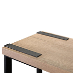 Консоль в стиле лофт Urban Style Space варинант исполнения - 2 | Loft Concept в Орле