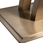 Стол обеденный прямоугольный Vastness варинант исполнения - 5 | Loft Concept в Орле