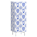 Тумба на ножках Tall Rblue варинант исполнения - 1 | Loft Concept в Орле