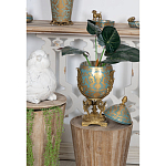 Фарфоровая шкатулка The Royal Egg варинант исполнения - 5 | Loft Concept в Орле