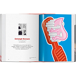 Книга обзор лучших иллюстраторов 100 Illustrators Bibliotheca Universalis варинант исполнения - 7 | Loft Concept в Орле