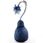 Статуэтка Синий тропический фрукт Tropical Fruit Pandora 5 варинант исполнения - 4 | Loft Concept в Орле