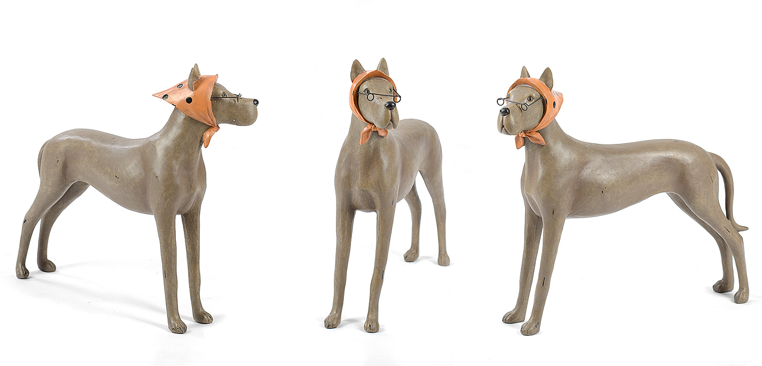 Статуэтка Clever Dog Статуэтка Clever Dog - Loft-Concept в Орле