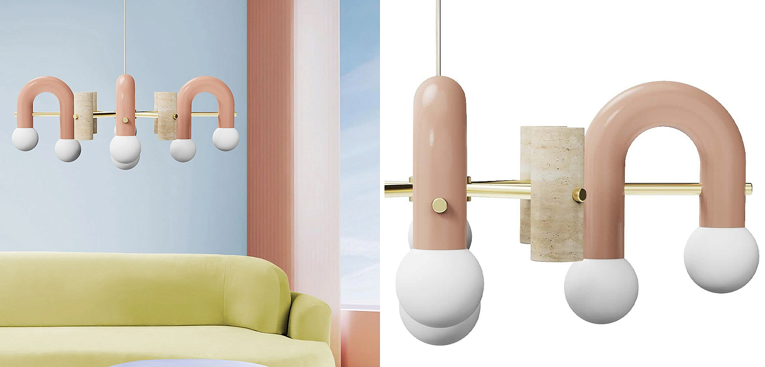 Люстра PYPPE 100 UTU SOULFUL LIGHTING Люстра PYPPE 100 UTU SOULFUL LIGHTING - Loft-Concept в Орле