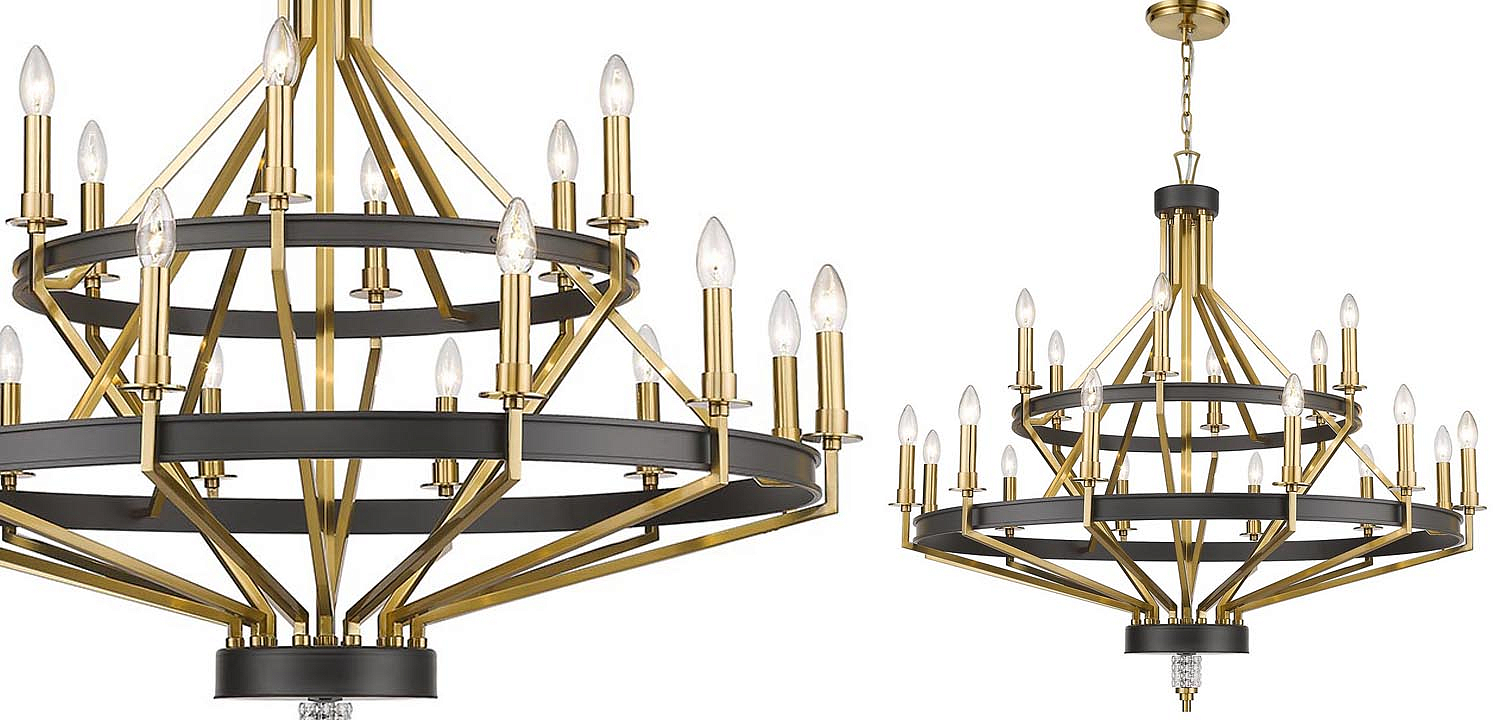 Люстра Fainela Chandelier 105 Люстра Fainela Chandelier 105 - Loft-Concept в Орле
