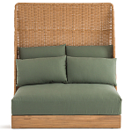 Диван садовый Tressame варинант исполнения - 2 | Loft Concept в Орле