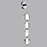 Бра с 4-мя прозрачными шарообразными плафонами Bubbles Bocci варинант исполнения - 2 | Loft Concept в Орле