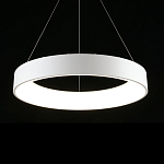 Люстра подвесная светодиодная White Circle варинант исполнения - 1 | Loft Concept в Орле